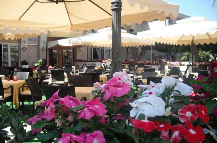 Grand Hotel Victoria Bagnara Calabra Exterior foto